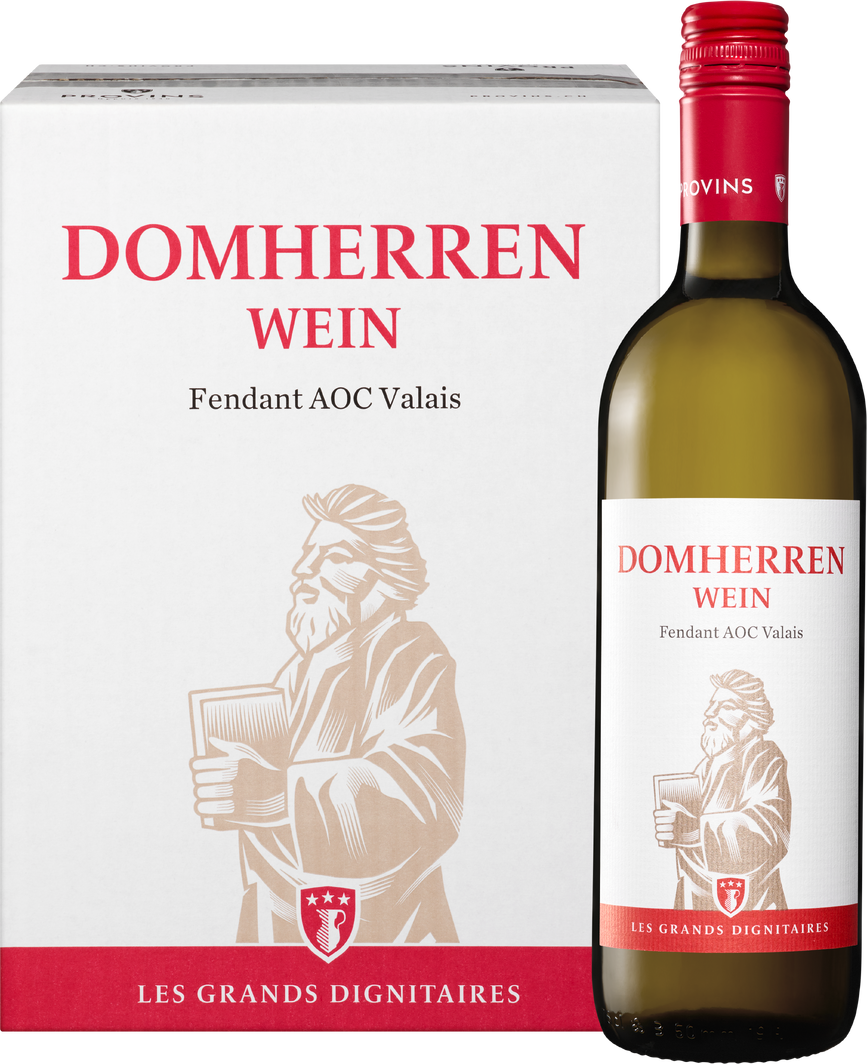 Domherrenwein Fendant AOC Valais