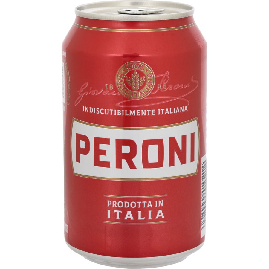Peroni Bier Dosen 24 x 33 cl