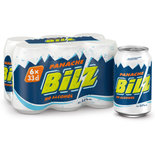 Bilz Panaché 0.0% Alkoholfrei Biermischgetränk 6x33cl