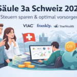 Richtig vorsorgen mit der Säule 3a